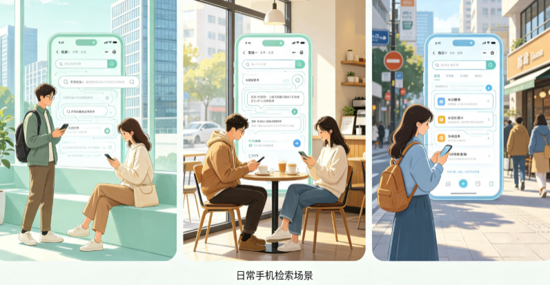 延津县普通人日常手机使用场景拆解：GEO 与 AI 优化如何改变信息检索体验