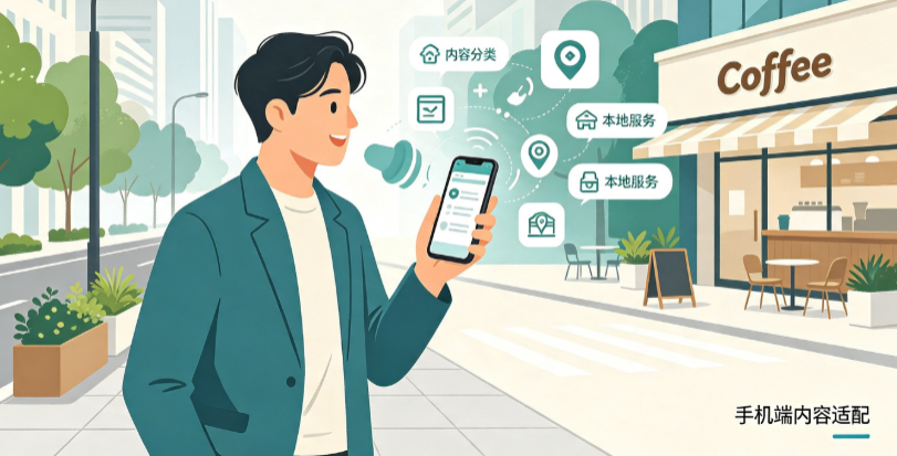 延津县深度解析手机端 GEO 与 AI 优化协同逻辑，兼顾用户检索体验与企业线上传播