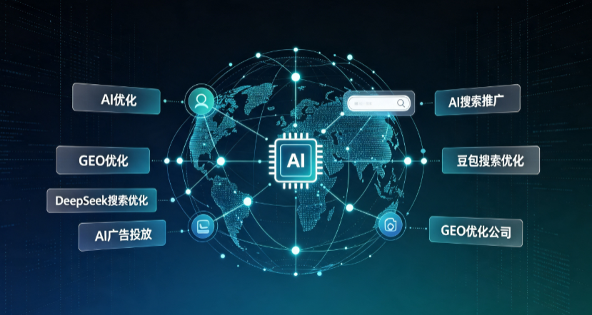 延津县AI 搜索营销赛道持续升温，GEO 优化成为企业数字化布局新方向