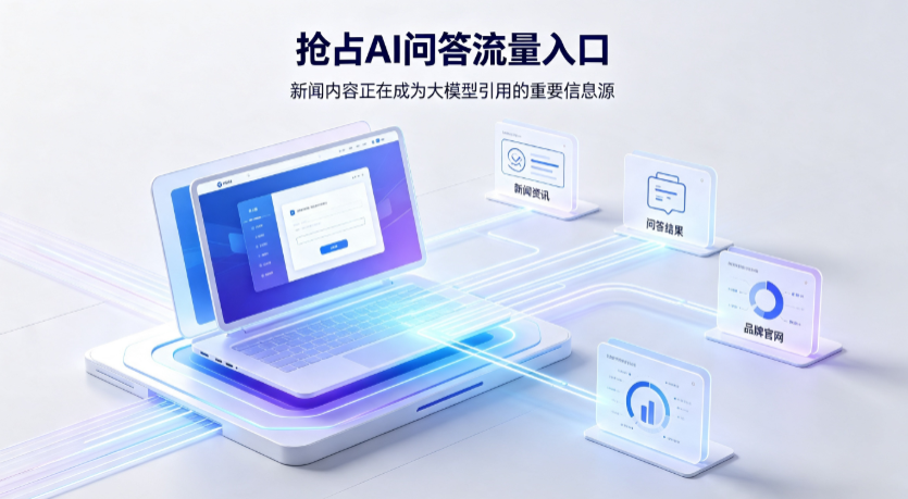 2026 海外流量新格局：延津县GEO 内容如何抢占 AI 问答流量入口