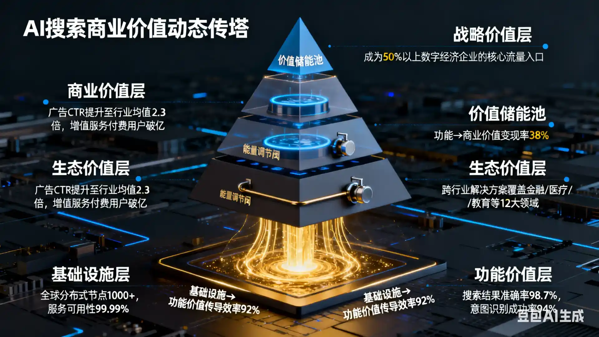 告别传统流量困局，延津县GEO优化助力企业抢占AI问答新流量