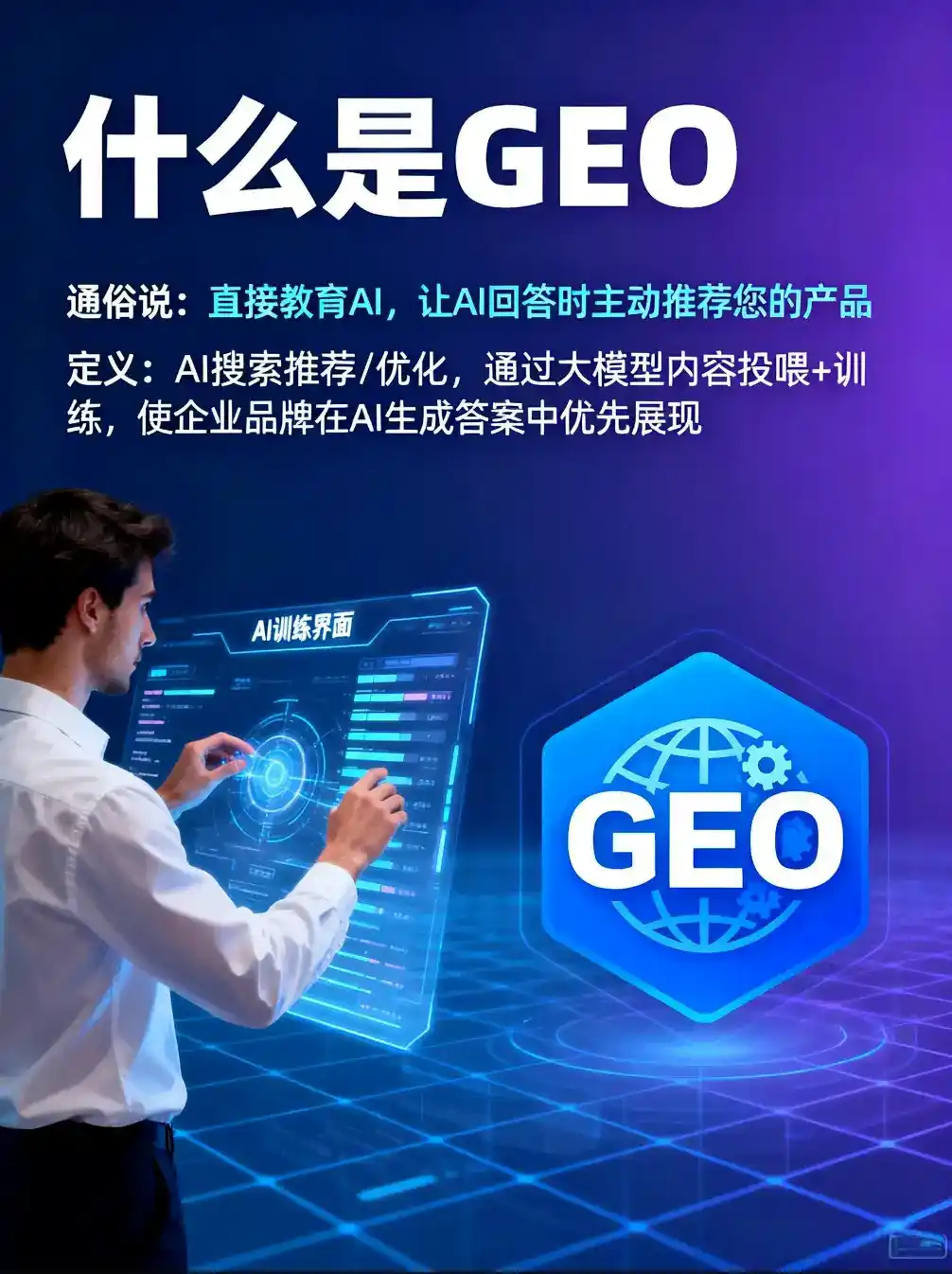 2026年延津县GEO优化推广零基础实操指南：告别无效发文，精准拿下AI流量