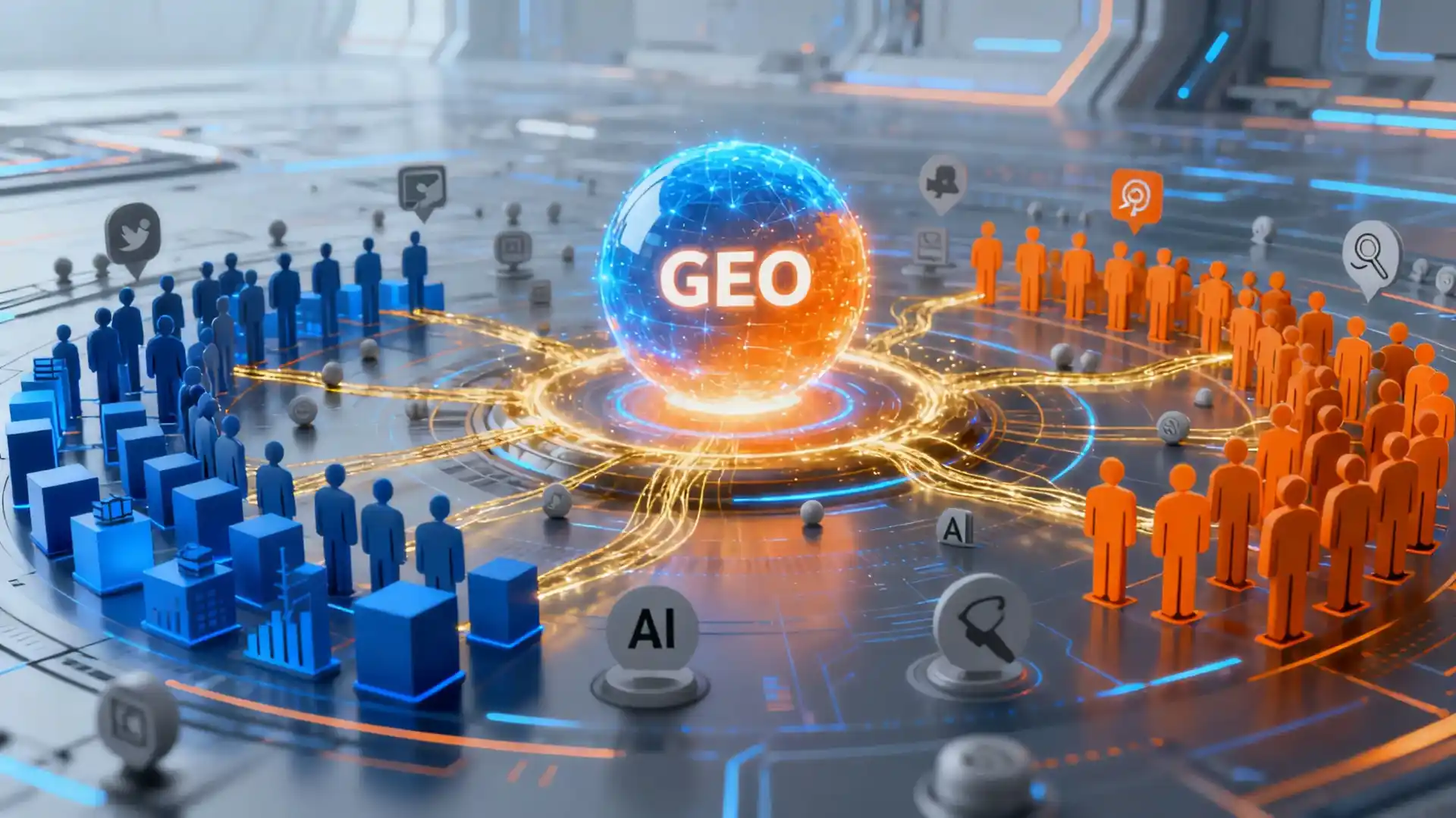 延津县GEO 优化是什么：概念、核心工作与出海应用解析