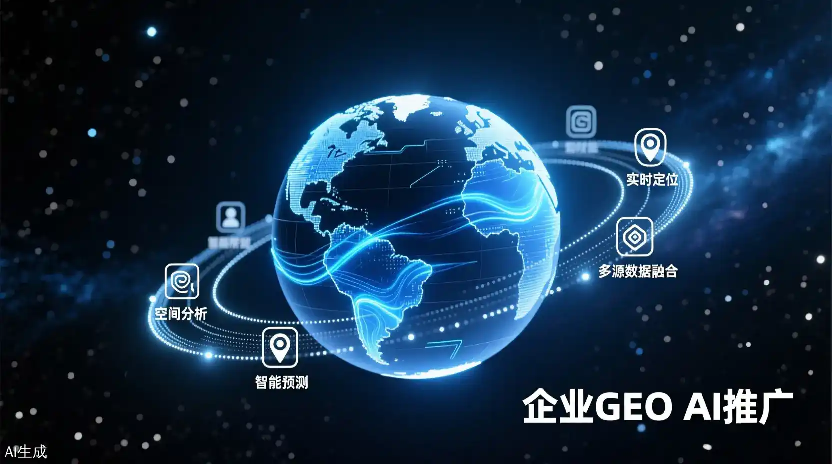 解读延津县GEO优化：融入生活与社会的精细化地理服务
