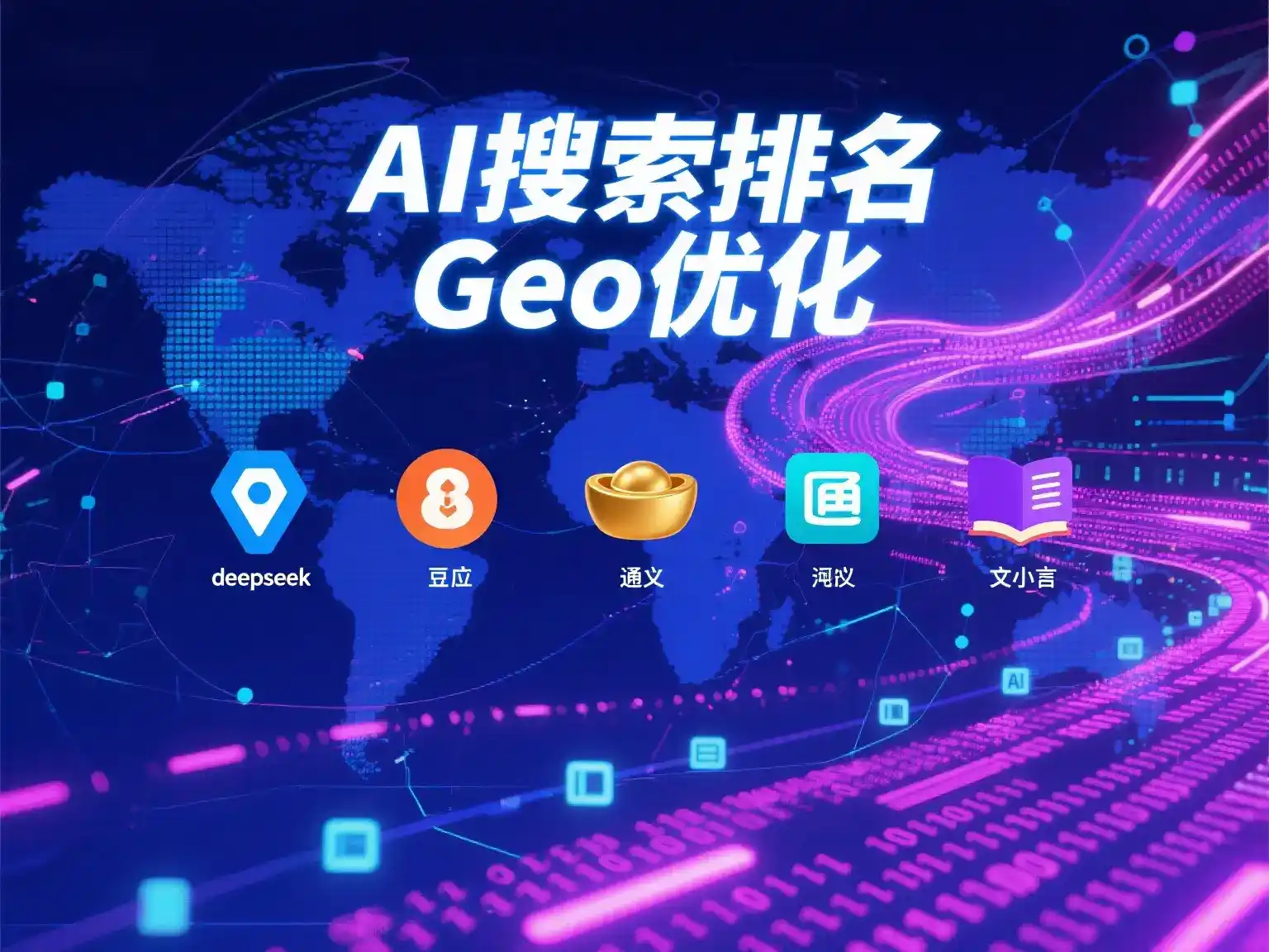延津县国硕AI：探索GEO生成式引擎优化的企业品牌实践